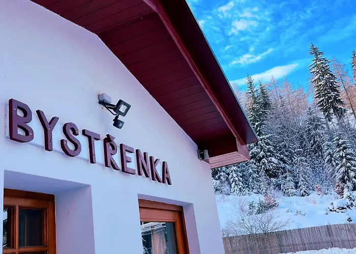 Pension Bystřenka