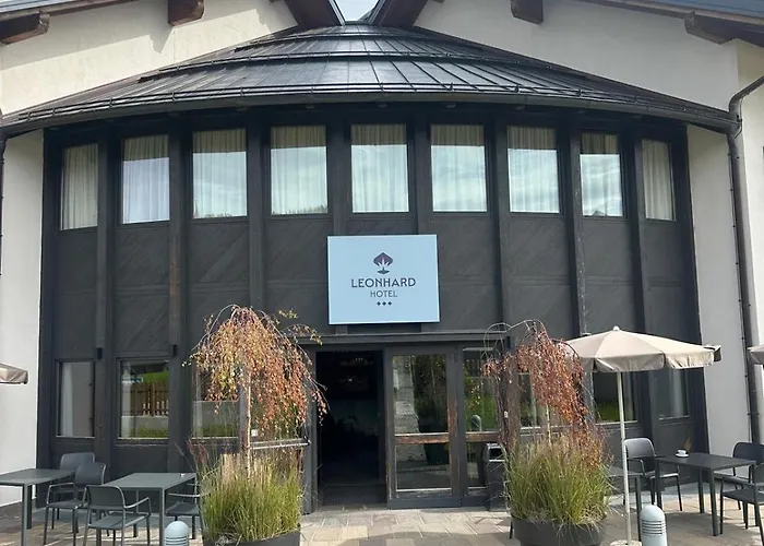 Hotel Leonhard