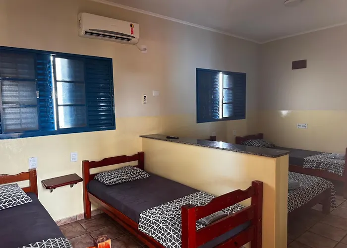 Novo Hotel Três Lagoas
