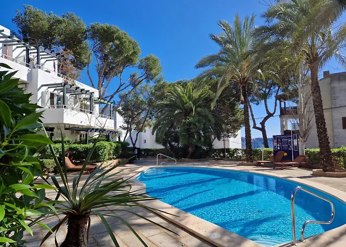 Apartahotel: Apartamentos Los Tilos