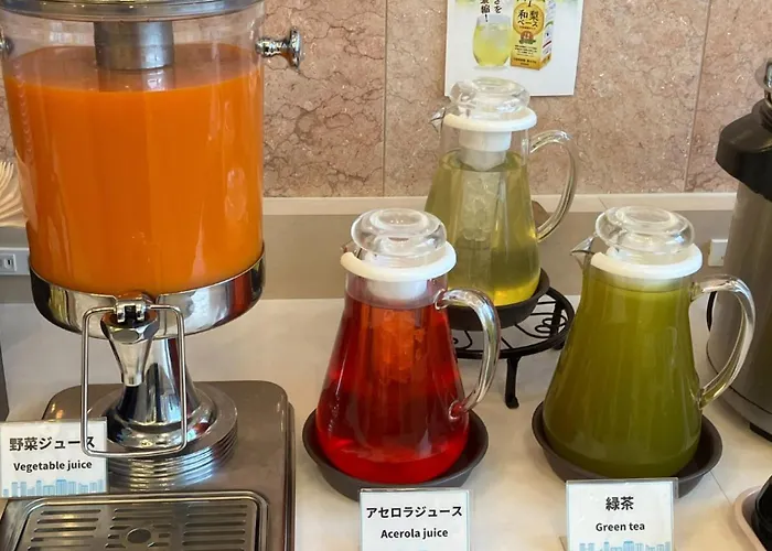 Toyoko Inn Chiba Minato Ekimae
