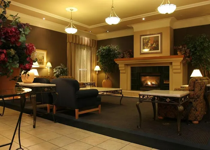 Family Friendly Hotels Glenmore Inn & Convention Centre