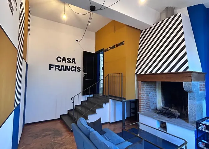 Perros hoteles Casa Francis