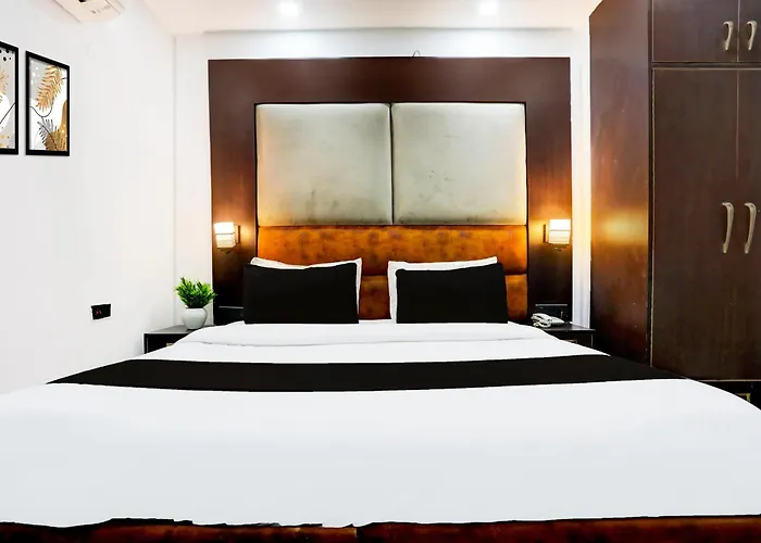 Airport Hotel: Hotel Aerotech Near Delhi Airport