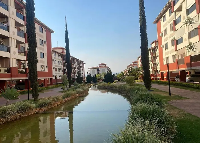Apartamento Lake Side