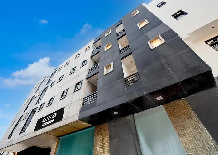 Hotel O Rangpuri Mahipalpur