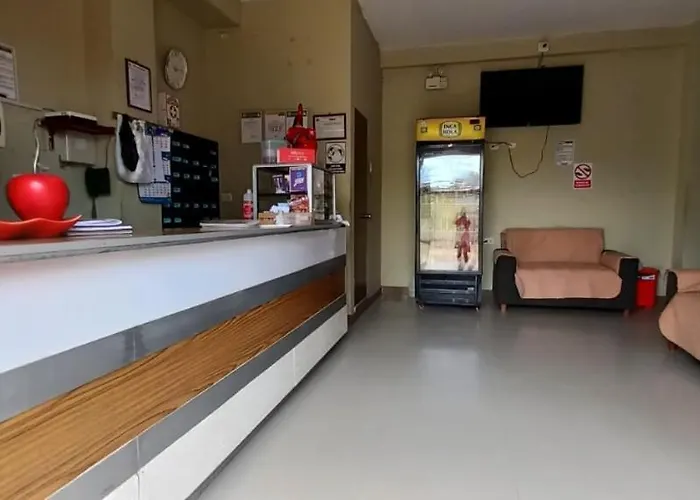 Hospedaje Miramar