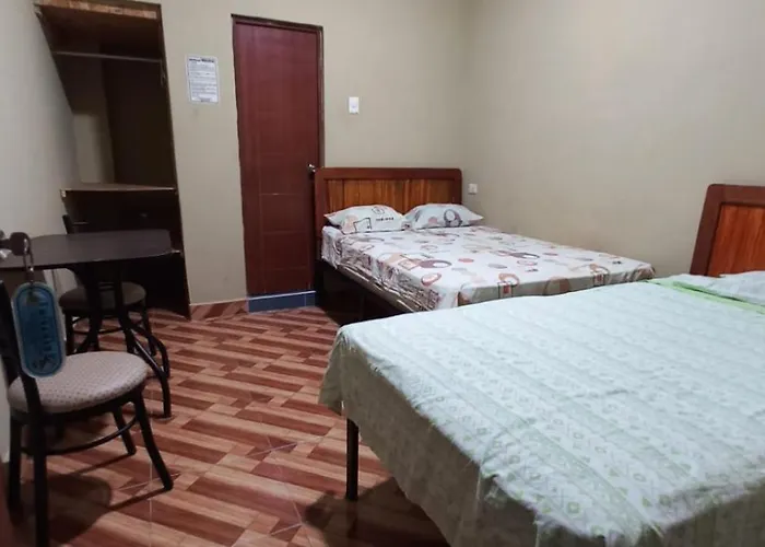 Hospedaje Miramar