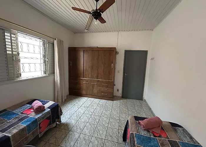  Casa confortável na região da Vila Universitária em Bauru