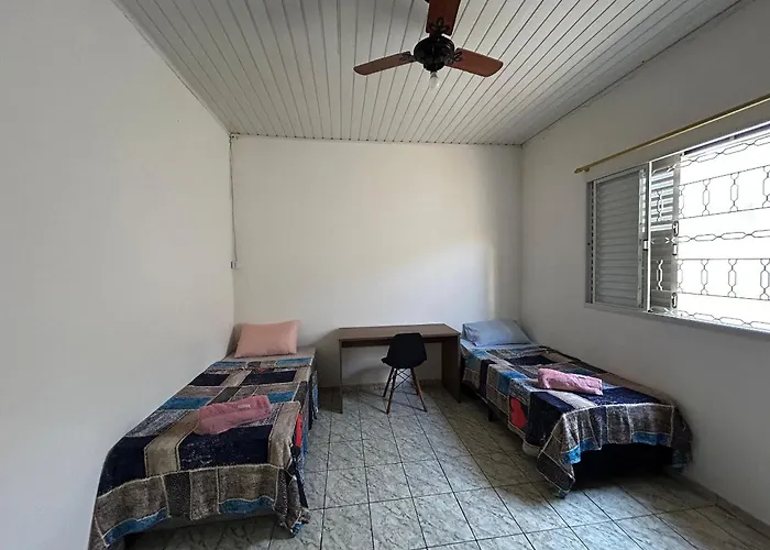  Casa confortável na região da Vila Universitária em Bauru