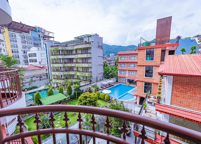 Temple Himalaya & Spa