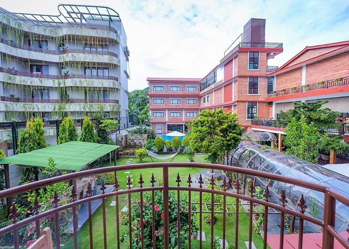 Temple Himalaya & Spa