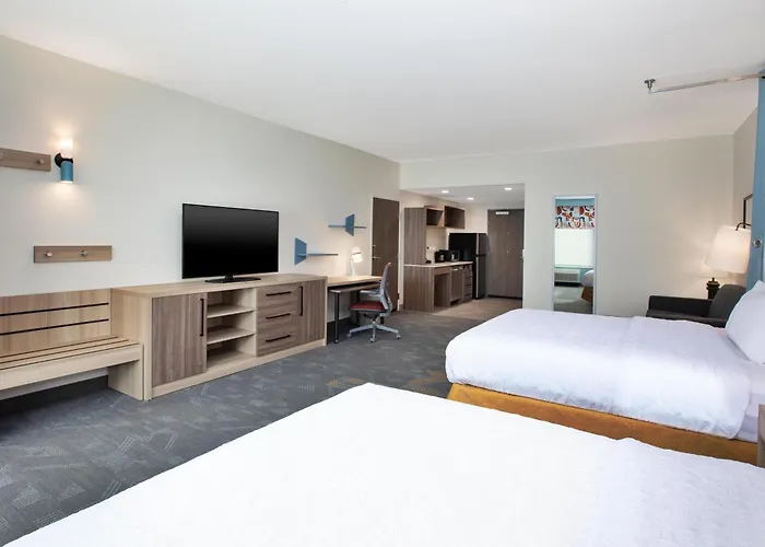 Home2 Suites By Hilton Traverse City