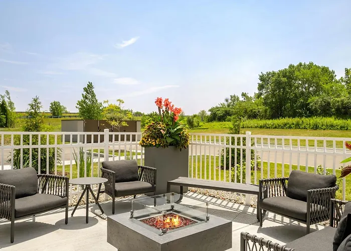 Towneplace Suites By Marriott Crown Point