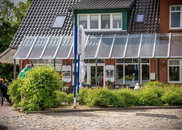 Ferienhaus Der kleine Leuchtturm Rotersand 06