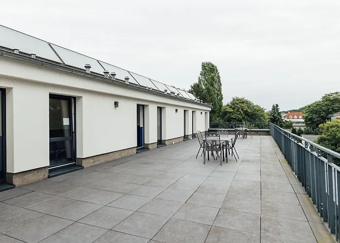 Myky Aparthotel Harburg - Free Parking
