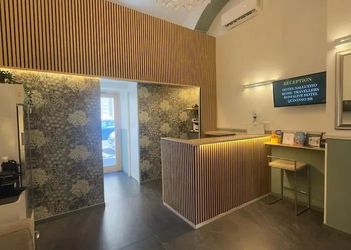 Hotel Sallustio