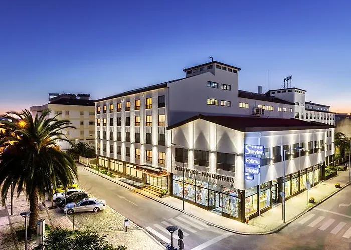 Hôtel accueillant les animaux: Steyler Fatima Hotel & Congress