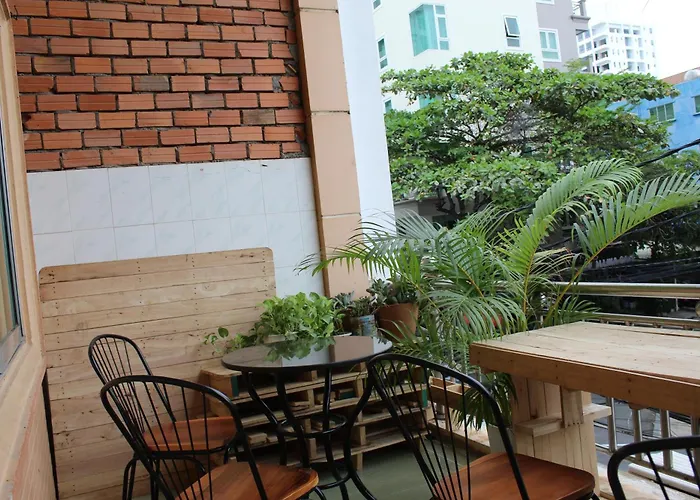 Kn Hostel & Coffee - Spa