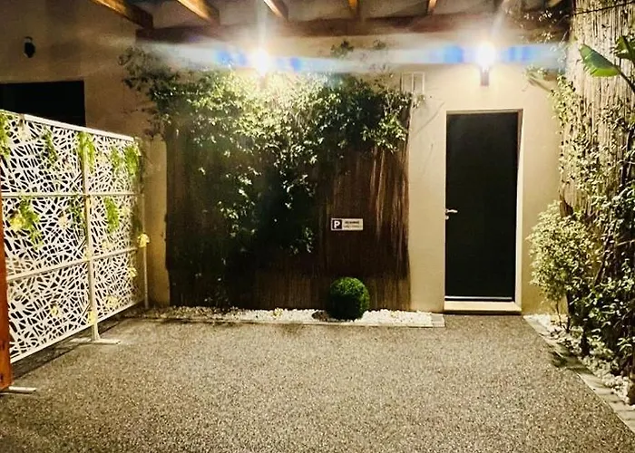 Suite luxe l'Infini