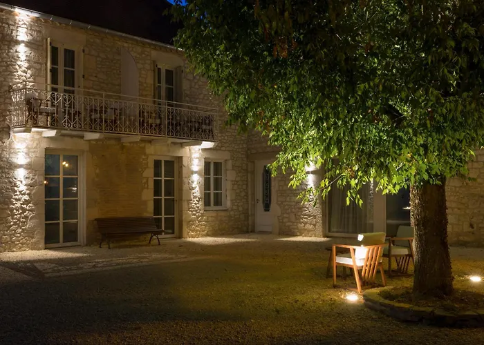 Maison Borrèze