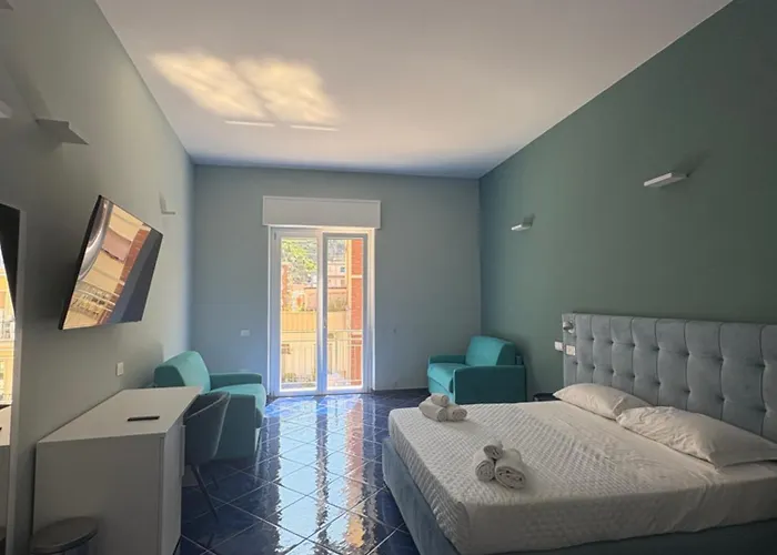 De Riso Rooms