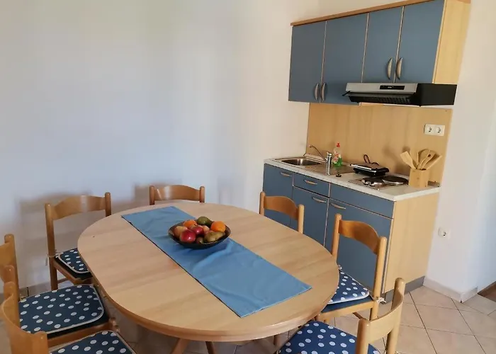 Apartments And Rooms With Parking Space Lopar, Rab - 23825