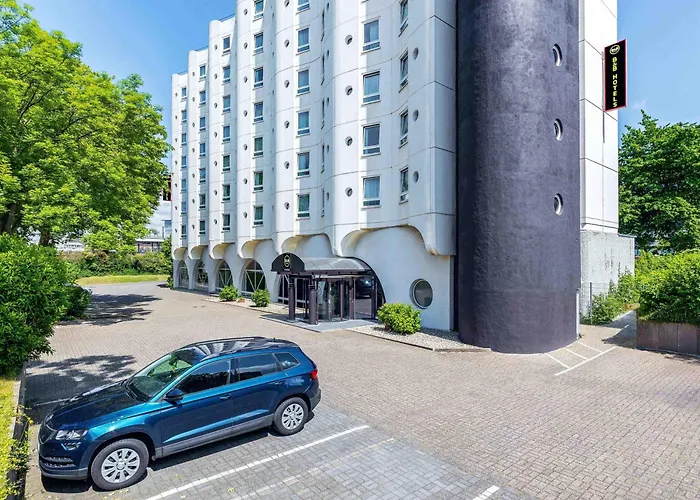 Ibis Bochum Zentrum