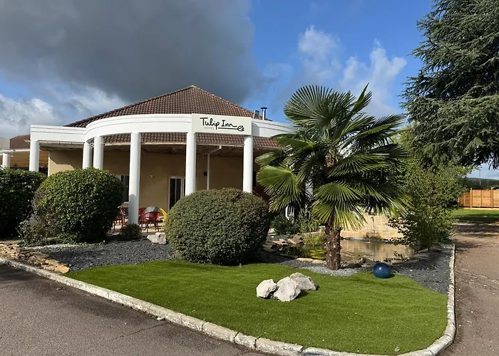 Animaux admis Tulip Inn Beaune
