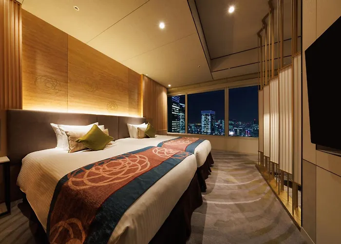 Family Hotel: Hotel Metropolitan Tokyo Marunouchi