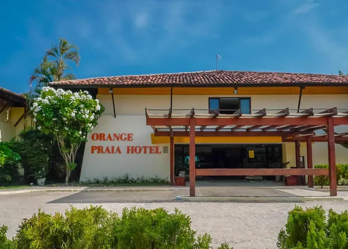 Orange Praia
