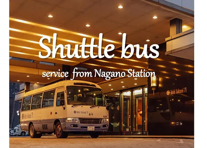 Hotel suites Kokusai 21 International