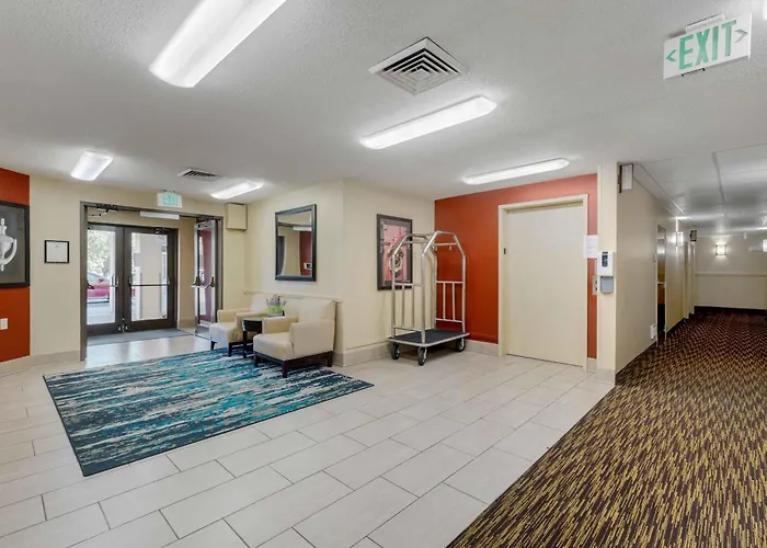 Extended Stay America Suites - St Louis - St Peters