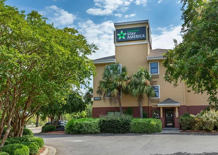 Extended Stay America Suites - Wilmington - New Centre Drive