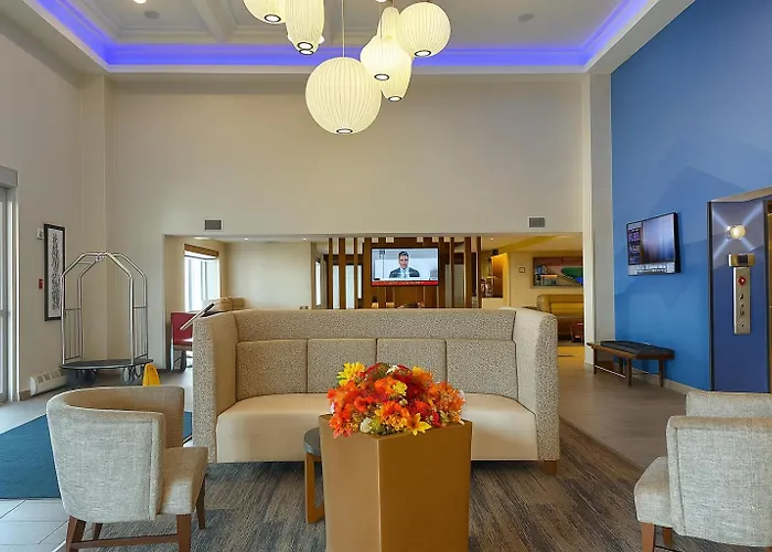 Holiday Inn Express & Suites Halifax - Bedford By Ihg