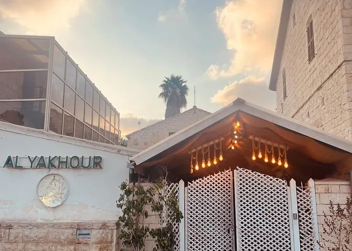 The Hostels Al Yakhour