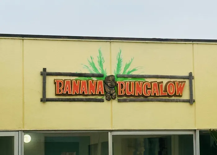  Banana Bungalow West Hollywood &