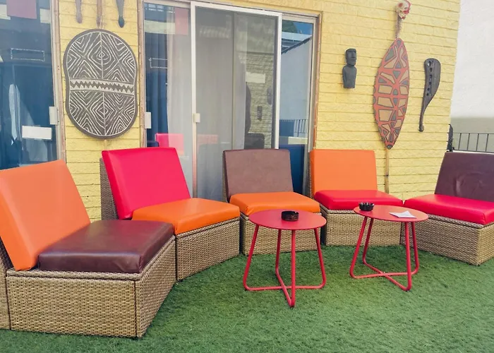  Banana Bungalow West Hollywood &