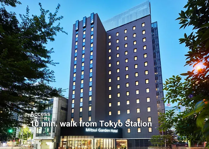 Mitsui Garden Otemachi - Tokyo
