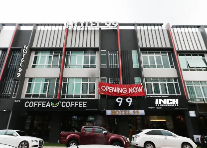 Hotel 99 Sri Petaling