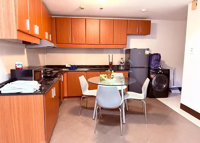 Executive Suites Bellagio Golf View Residences