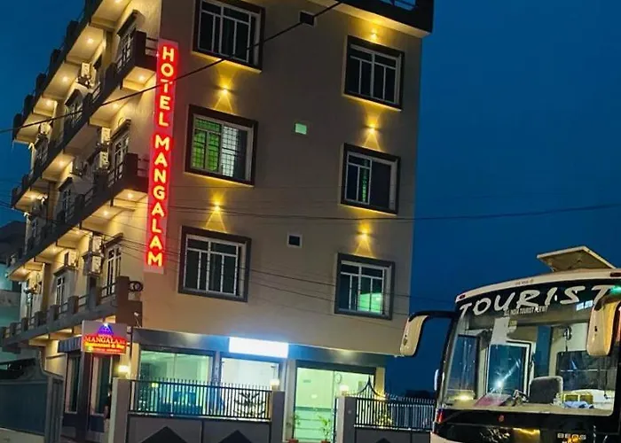Hotel Mangalam