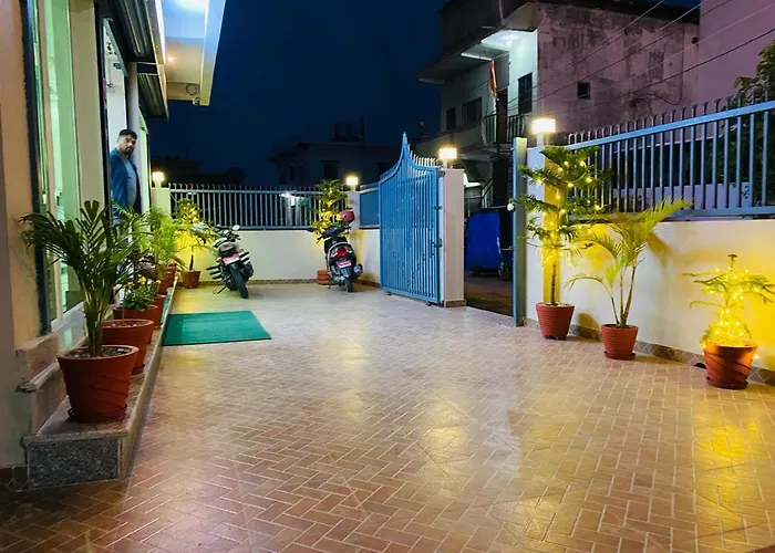 Hotel Mangalam