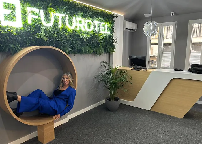  Futurotel Granada Dreams