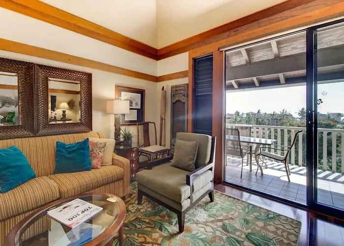 Poipu Beach Bungalow