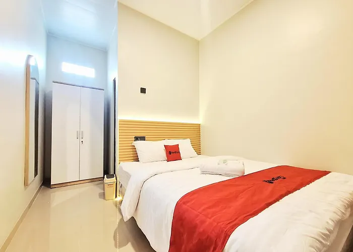 Reddoorz Syariah At Dna Home Seturan Yogyakarta