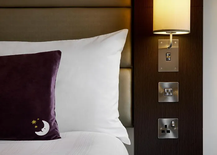 Premier Inn Dublin City North Docklands