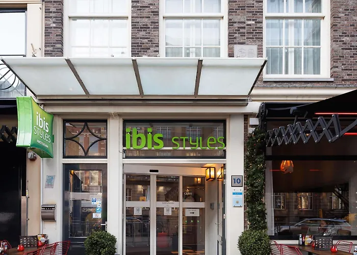 Ibis Styles Amsterdam Central Station