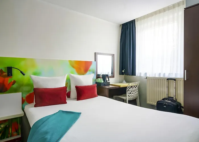 Ibis Styles Amsterdam City
