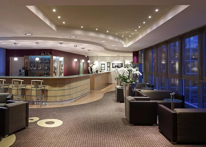 3 sterren hotel: Mercure Hotel Dortmund City
